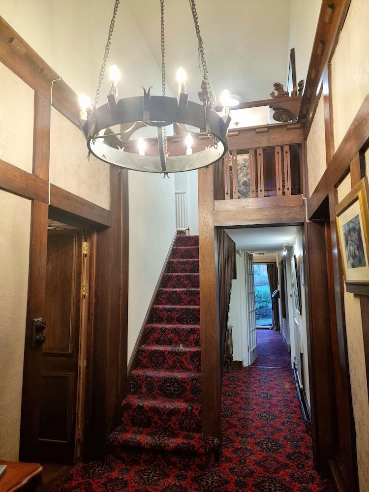 Collaven Manor Hotel Okehampton Eksteriør billede