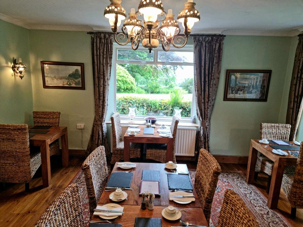 Collaven Manor Hotel Okehampton Eksteriør billede