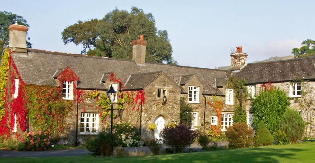 Collaven Manor Hotel Okehampton Eksteriør billede