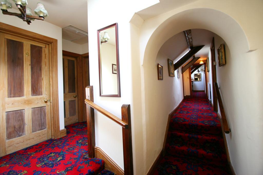 Collaven Manor Hotel Okehampton Eksteriør billede