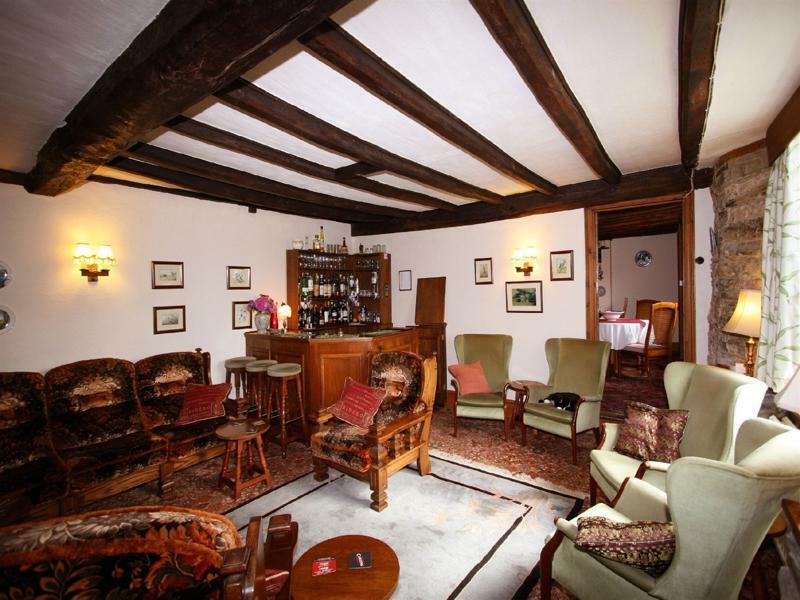 Collaven Manor Hotel Okehampton Eksteriør billede