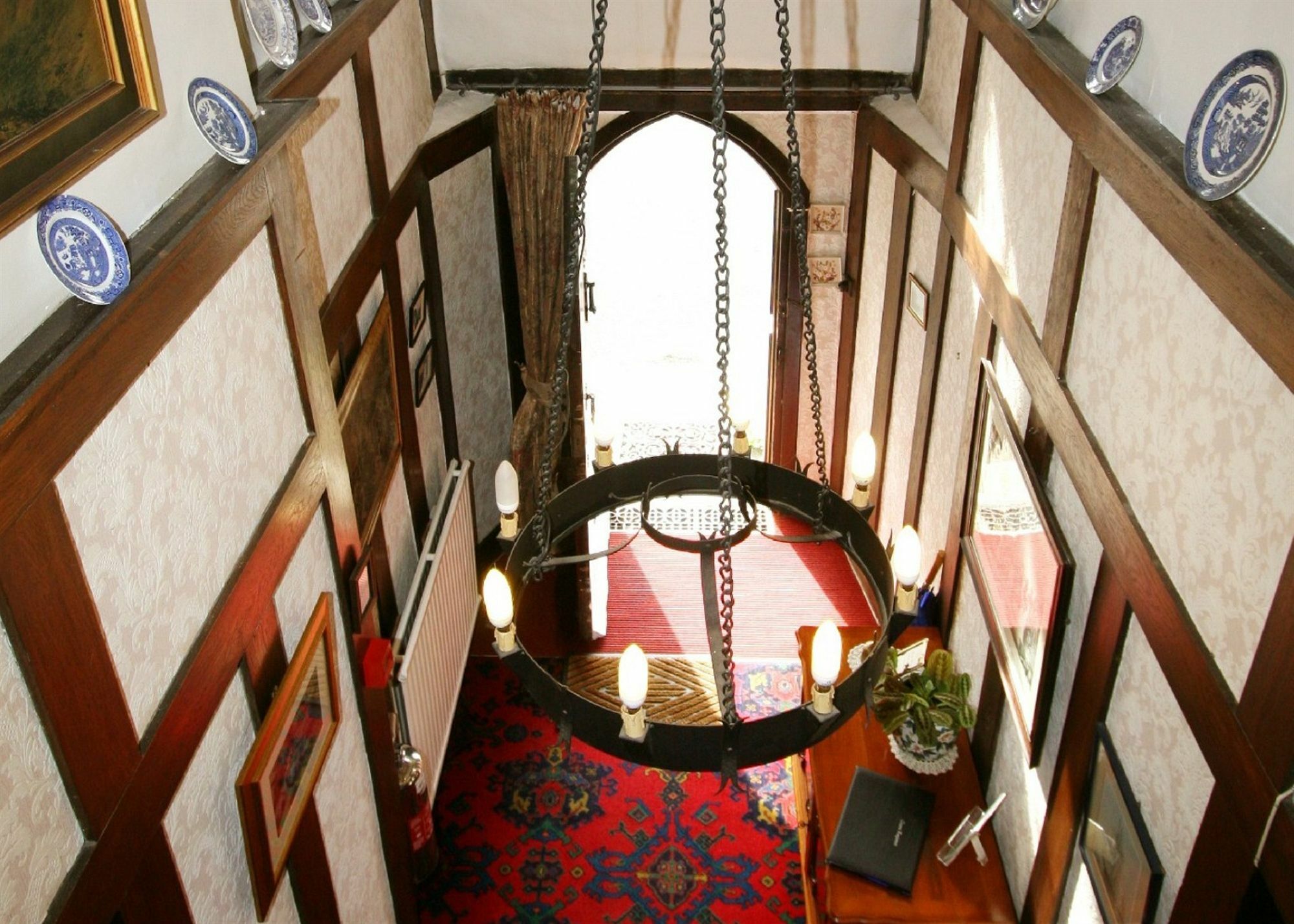 Collaven Manor Hotel Okehampton Eksteriør billede